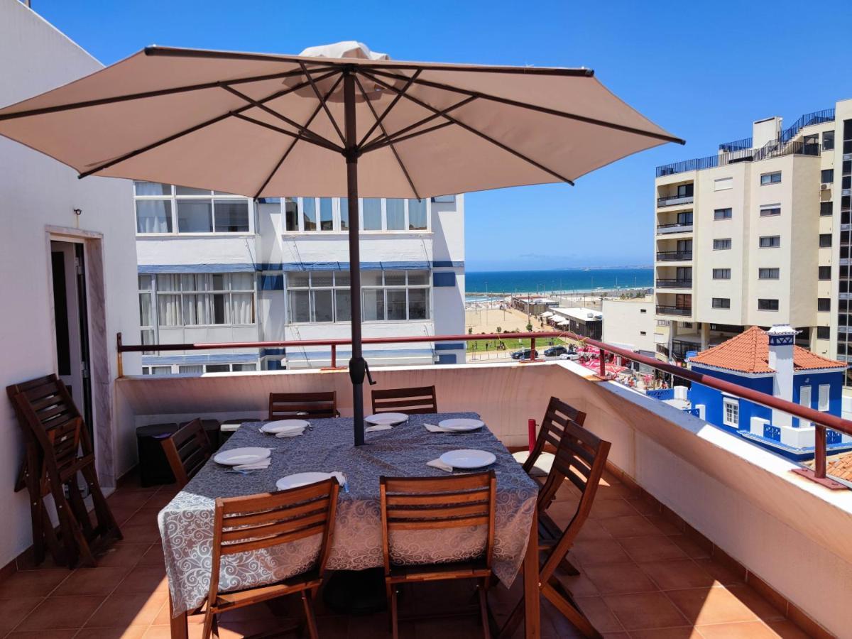 Amazing Terrace Costa Da Caparica公寓 外观 照片