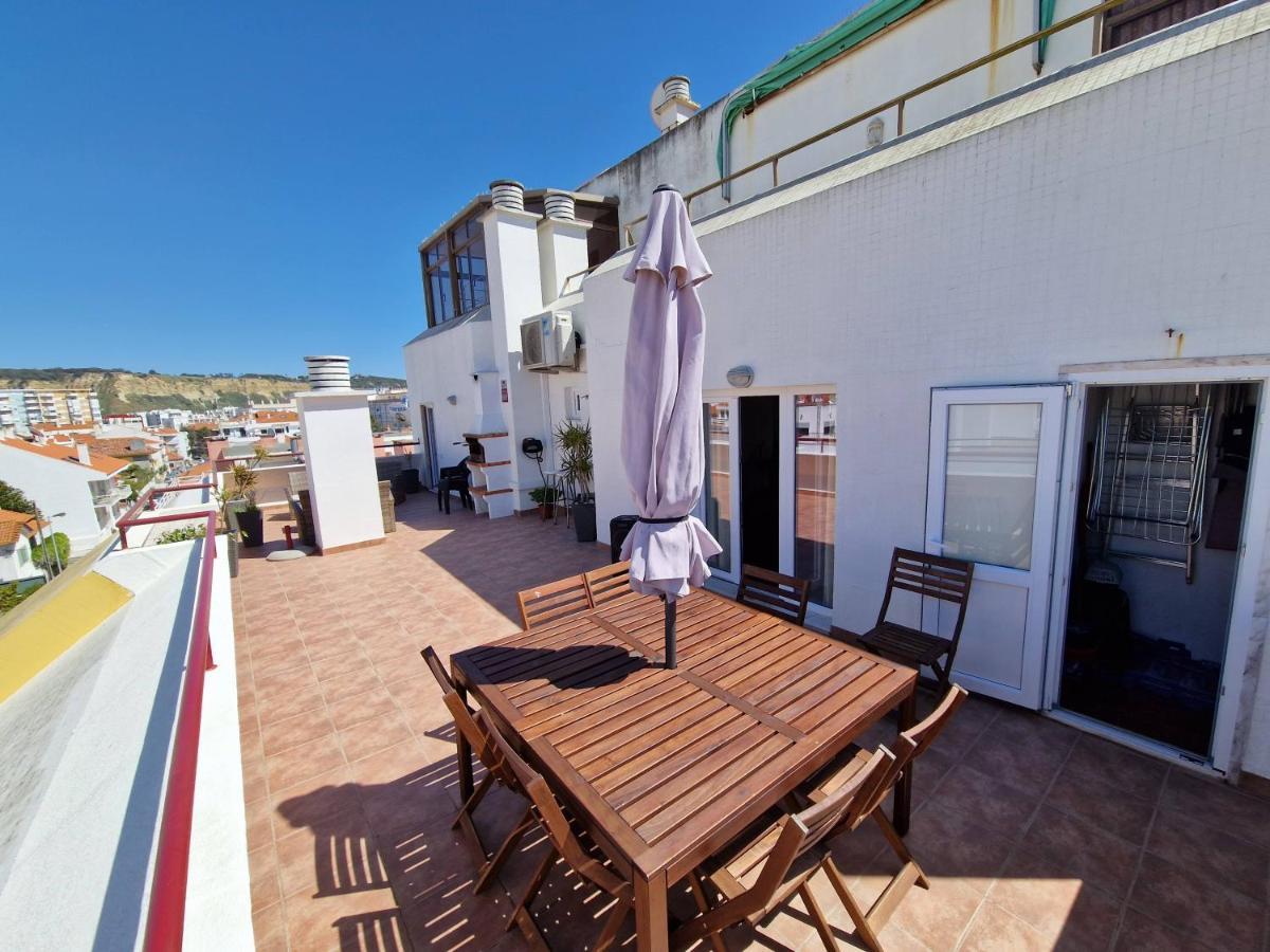 Amazing Terrace Costa Da Caparica公寓 外观 照片