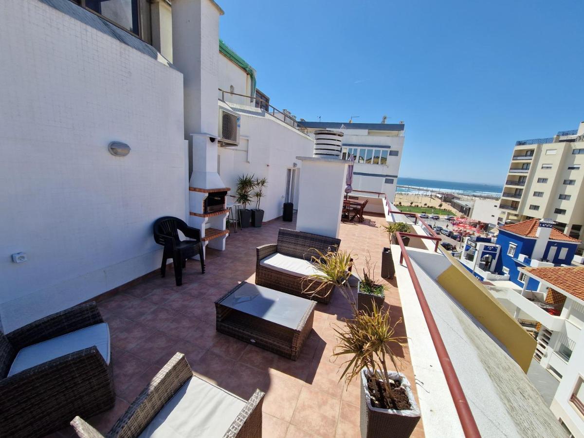 Amazing Terrace Costa Da Caparica公寓 外观 照片