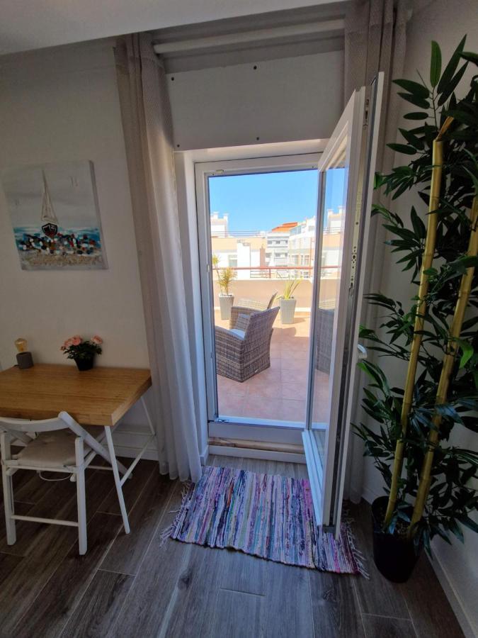 Amazing Terrace Costa Da Caparica公寓 外观 照片