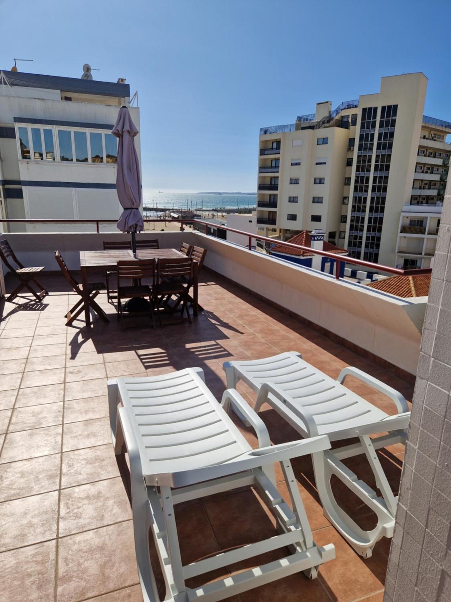 Amazing Terrace Costa Da Caparica公寓 客房 照片
