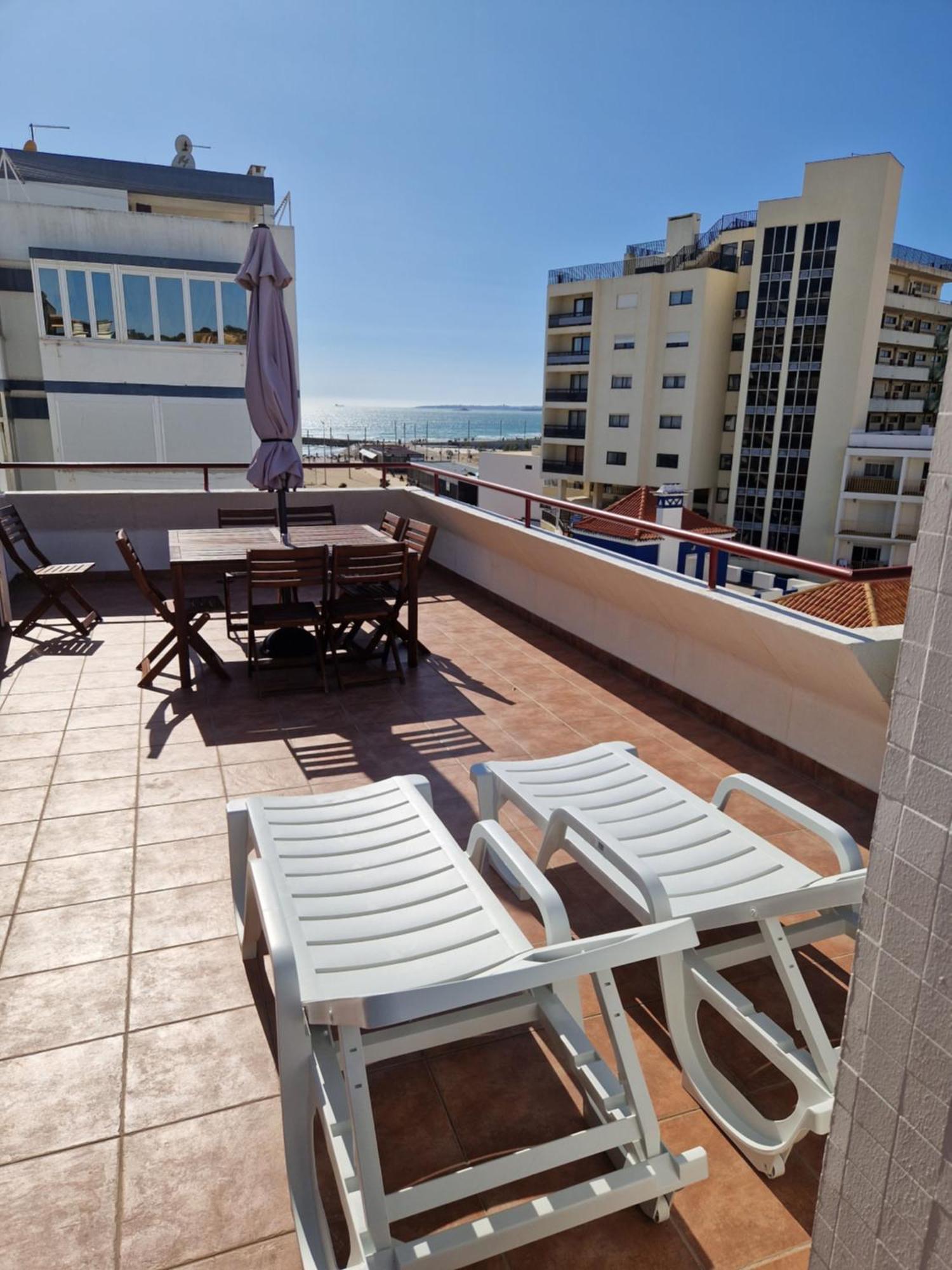 Amazing Terrace Costa Da Caparica公寓 外观 照片